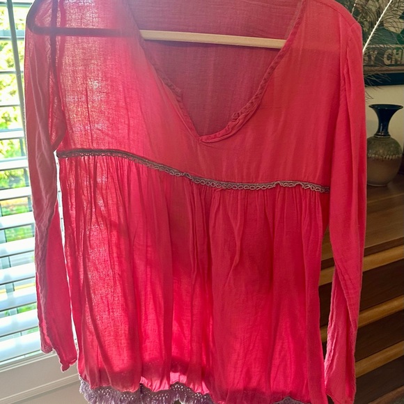 Tops - Natural Life Tunic Top L / XL